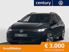 Volkswagen Golf Variant - Life Edition 1.5 eTSI 85 kW / 116 PK Variant 7 ver