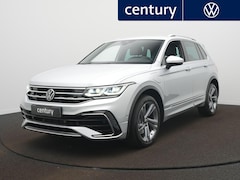 Volkswagen Tiguan - 1.4 TSI eHybrid R-Line Business Automaat - LED - Navigatie- ACC - Stoelverwarming - Camera