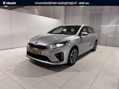 Kia Cee'd Sportswagon - Ceed 1.6 GDI PHEV DynamicLine Plug-in, Apple Carplay/Android Auto, Navigatie, Camera, Crui