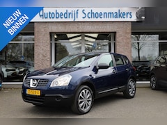 Nissan Qashqai - 1.6 Visia AIRCO + 18"LMV + NAP