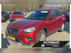 Mazda CX-5 - 2.0 TS+ Lease Pack 4WD | AUTOMAAT | TREKHAAK |