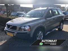 Volvo XC90 - 2.5 T Summum VAN 1e EIGENAAR | AUTOMAAT | 7 PERS |