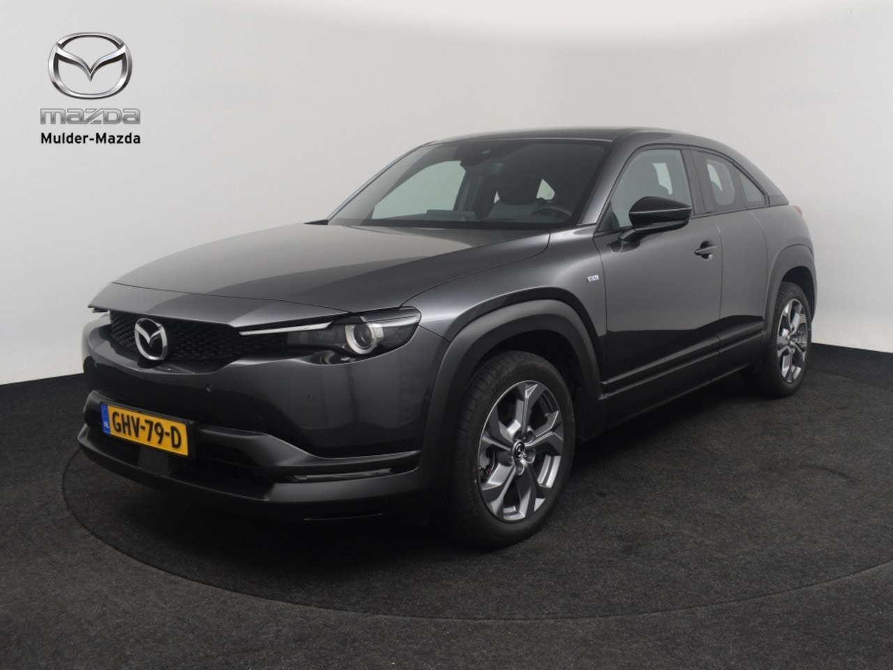 Mazda MX-30 - e-SA EV145 Excl. LINE *DEMO* - AutoWereld.nl