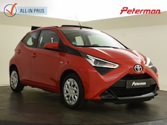 Toyota Aygo - 1.0 VVT-i x-play Limited Cabrio | Camera | Carplay |