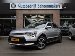 Kia Niro - 1.6 GDi Hybrid DynamicPlusLine TREKHAAK-AFN LEER HUD PANO CARPLAY STOEL/STUURVERW. CAMERA