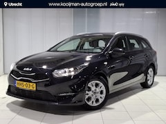 Kia Cee'd Sportswagon - Ceed 1.0 T-GDi ComfortLine Navigatie, Apple Carplay/Android Auto, Camera