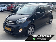 Kia Picanto - 1.0 CVVT ISG 5 deurs Comfort Pack | VAN 1e EIG |