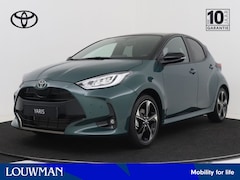 Toyota Yaris - 1.5 Hybrid 130 Executive | DEMO | Navigatie | Stoel en stuurverwarming | PDC | ACC |