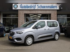 Opel Combo Life - 1.2 Turbo L1H1 Edition CARPLAY SCHUIFDEUR NAVI CRUISE CLIMA DAB HILL-HOLD LANE-ASSIST PDC