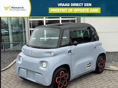 Citroën Ami - Elektrisch | 45km/h | rijden met Bromfiets Rijbewijs vanaf 16 jaar