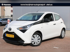 Toyota Aygo - 1.0 VVT-i x-fun Airco, DAB, Bluetooth, start/stop systeem |NL auto|