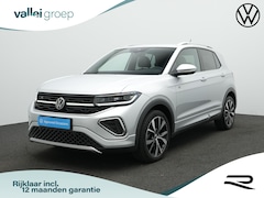 Volkswagen T-Cross - 1.0 TSI 115 pk DSG R-Line Edition | IQ Light | Achteruitrijcamera | Stoelverwarming | Adap