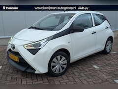 Toyota Aygo - 1.0 VVT-i x-fun |Telefoonbediening op stuur| 4 Speakers|Dealer onderhouden