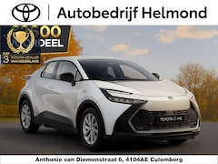 Toyota C-HR - 2.0 Plug-in Hybrid 220 Active Nu tijdelijke voordeel van €2.600, - Extra scherp geprijsd