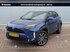 Toyota Yaris Cross - 1.5 Hybrid First Edition Automaat, Achteruitrijcamera, Navigatie met Android Auto & Apple