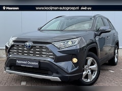 Toyota RAV4 - 2.5 Hybrid AWD Executive Lederen bekleding, Dodehoekdetectie, Seat memory, JBL, Stoelverwa