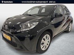Toyota Aygo X - 1.0 VVT-i MT Play SLECHTS 32.705KM, APPLE CARPLAY/ANDROID AUTO, TOT 2034 GARANTIE