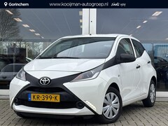 Toyota Aygo - 1.0 VVT-i x-now