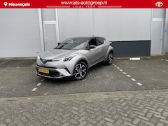 Toyota C-HR - 1.8 Hybrid Style Bitone, All season, Vol Leder interieur
