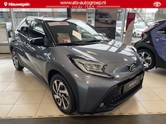 Toyota Aygo X - 1.0 VVT-i MT Play Nieuw geregistreerd, direct leverbaar, 5 KM