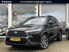 Toyota Corolla Cross - Hybrid 200 Style | Stoel + Stuurverwarming | LED | Navigatie | Apple Carplay / Android Aut