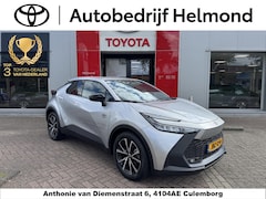 Toyota C-HR - Hybrid 140 Dynamic