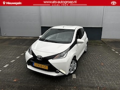 Toyota Aygo - 1.0 VVT-i x-cite