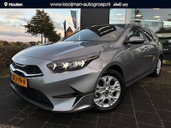 Kia Cee'd Sportswagon - Ceed 1.0 T-GDi DynamicPlusLine , Stoel/Stuurverwarming, Keyless Entry & Start, Apple Carpl