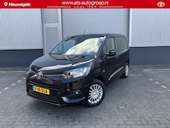 Toyota ProAce City - 1.5 D-4D Prof Automaat | Full Map Navigatie | Stoelverwarming | Trekhaak (1.350kg trekgewi