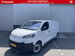 Toyota ProAce Electric Worker - Challenger Extra Range L1 75 kWh | Nieuwe model | Rijklaar prijs