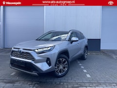 Toyota RAV4 - 2.5 Hybrid AWD Executive BSM, Winterpakket, 28.000 KM, Lederen bekleding, Stoel met geheug