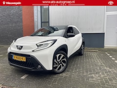 Toyota Aygo X - 1.0 VVT-i MT Pulse |17.000 KM | Bitone wit/zwart | Org NL en 1e Eigenaar |