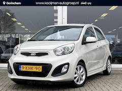 Kia Picanto - 1.0 CVVT ISG Plus Pack | Airco | LM velgen | LED dagrijverlichting | Elektrisch inklapbare