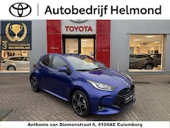 Toyota Yaris - 1.5 Hybrid 130 Executive Gloednieuw | Dodehoek | sportstoel | 130 PK | Op voorraad | BTW a
