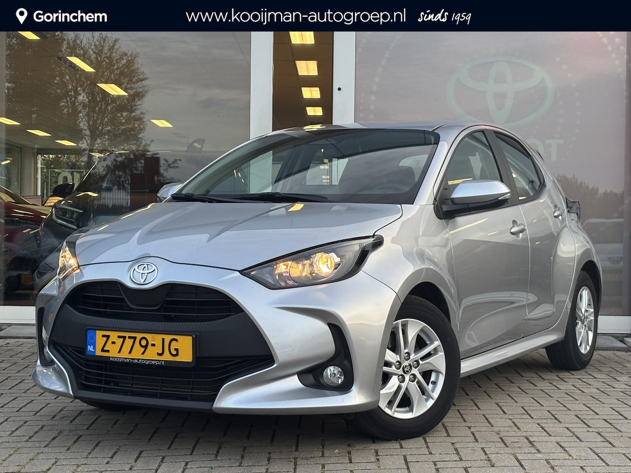 Toyota Yaris - 1.5 Hybrid 115 Active | Apple Carplay/Android Auto | Camera | Cruise Controle | Toyota gar - AutoWereld.nl