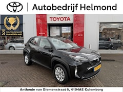 Toyota Yaris Cross - 1.5 Hybrid Active Automaat | Nette NL-auto | Sleutels- en boekjes compleet | Achteruitrijc