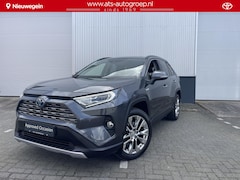 Toyota RAV4 - 2.5 Hybrid AWD Executive | 360 gr Camera, stoelgeheugen | Leder | enz