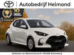 Toyota Yaris - 1.5 Hybrid 115 Comfort Nu €2.000, - voordeel Nu tijdelijk extra scherp geprijsd