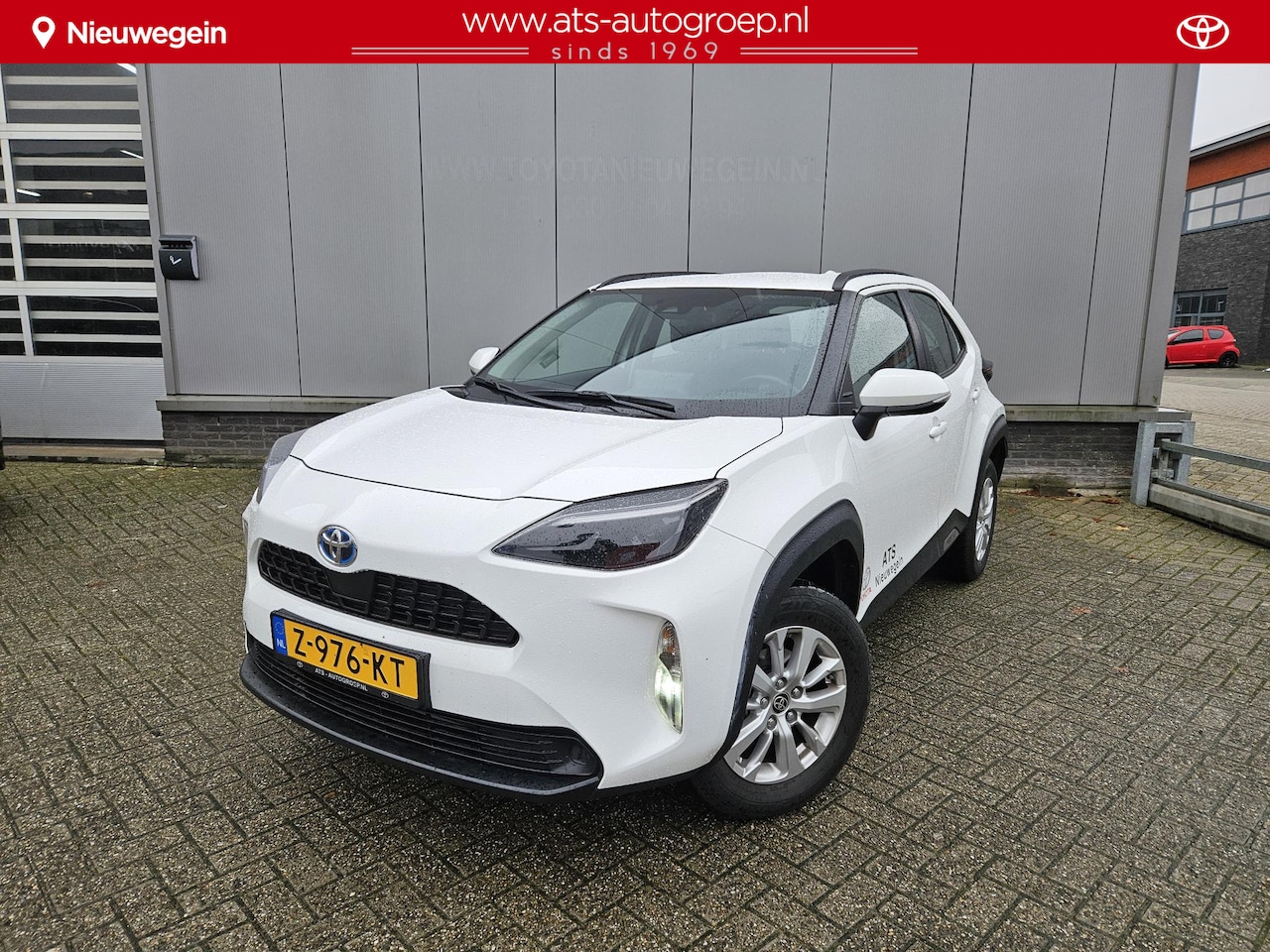 Toyota Yaris Cross - 1.5 Hybrid Active | diversen op voorraad in diverse kleuren | - AutoWereld.nl
