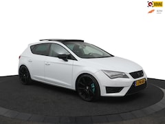 SEAT Leon - 1.8 TSI FR Business I PANO I LEER I AUTOMAAT I NAVI I LED I PDC