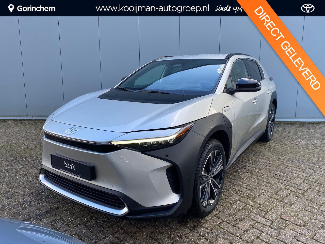 Toyota bZ4X - Premium 71 kWh 20" Velgen | Stoelverwarming + ventilatie | Full option! | Uit voorraad lev - AutoWereld.nl