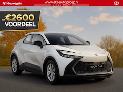 Toyota C-HR - 2.0 Plug-in Hybrid 220 Active €37.395, - RIJKLAAR Nu €2.600, - voordeel Nu extra scherp ge