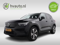 Volvo XC40 - RECHARGE 232PK PLUS 70 KWH 96, 72% SOH | Pilot Assist | Stoel/Stuurverwarming | Camera