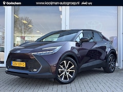 Toyota C-HR - 1.8 Hybrid 140 First Edition | Apple Carplay/Android auto | 360 camera | Elek. achterklep