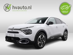 Citroën C4 - 1.2 PURETECH 130PK SHINE EAT8 | Navi | Winterpakket | Cruise adaptief