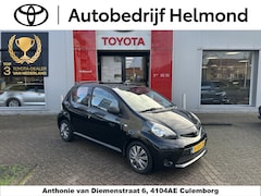 Toyota Aygo - 1.0 VVT-i Now | AIRCO | BETROUWBARE | EERSTE AUTO