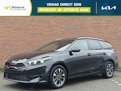 Kia Cee'd Sportswagon - Ceed Sw 1.0 T-GDi 100pk Design Edition | Navigatie | Climate Control | Stoel- & Stuurverwa