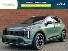 Kia Sportage - 1.6 T-GDi 239pk Hybrid AT6 GT-Line | Schuif/Kanteldak | Stoel/Stuurwielverwarming | Naviga
