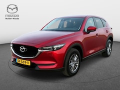 Mazda CX-5 - 2.0 SAG 165 SkyLease GT | Leder | Bose | Trekhaak