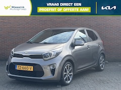 Kia Picanto - 1.0 MPi 67pk 4-zits Design Edition | Licht metalen velgen | Airco |